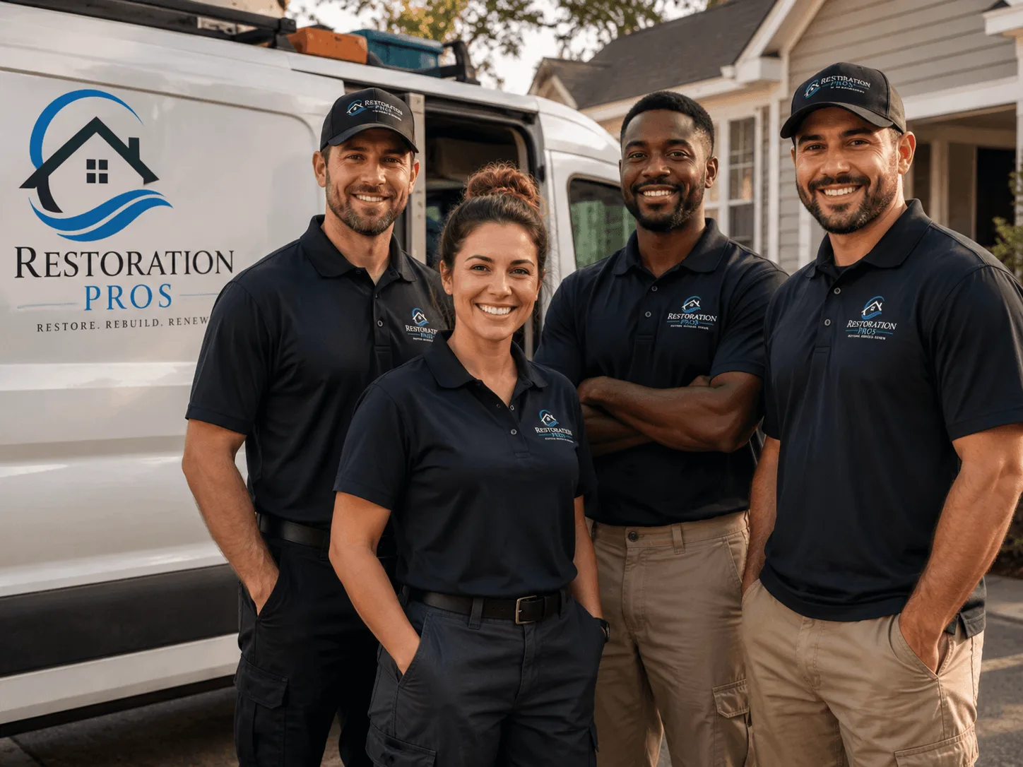 Professional Flood Damage Restoration Services in North Fork, ID